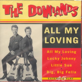 Downlands ,The - All My Loving
